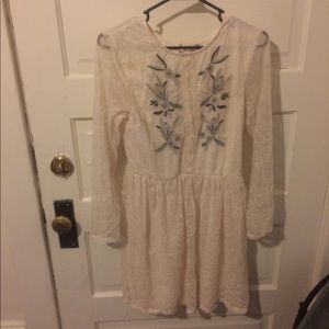 Boho Dress